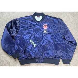 Red Hot Chili Peppers Unlimited Love World Tour‎ 2022 Stadium Jacket Size XL